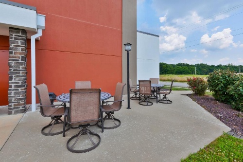 Holiday Inn Express & Suites - Effingham image 37