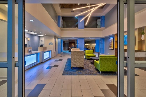 Holiday Inn Express & Suites - Effingham image 47